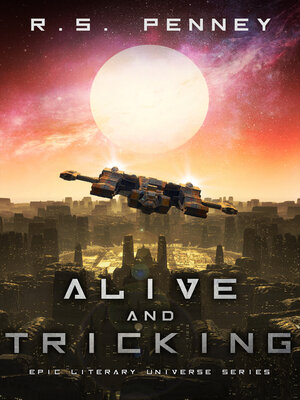 cover image of Alive and Tricking